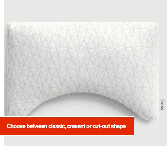 Coop Sleep Goods Original Adjustable Pillow