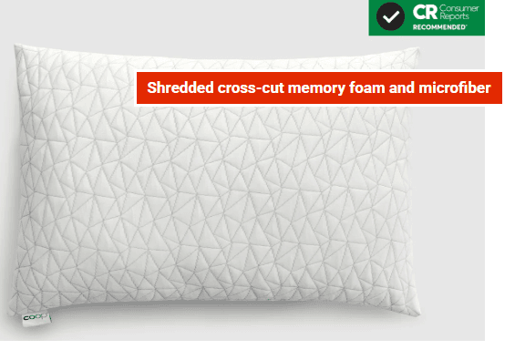 Coop Original Adjustable pillow