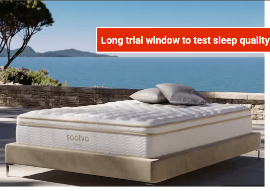 Saatva Classic mattress