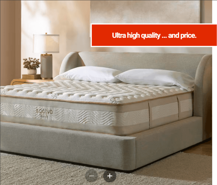 Saatva Rx mattress