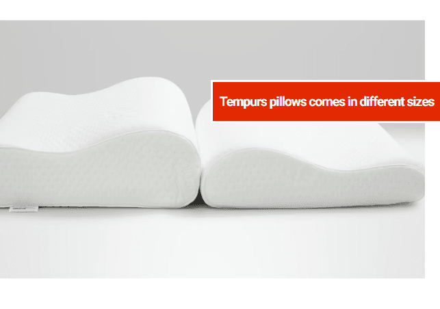 TEMPUR-Neck pillow