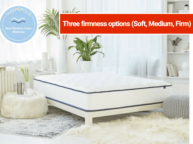 WinkBed GravityLux mattress