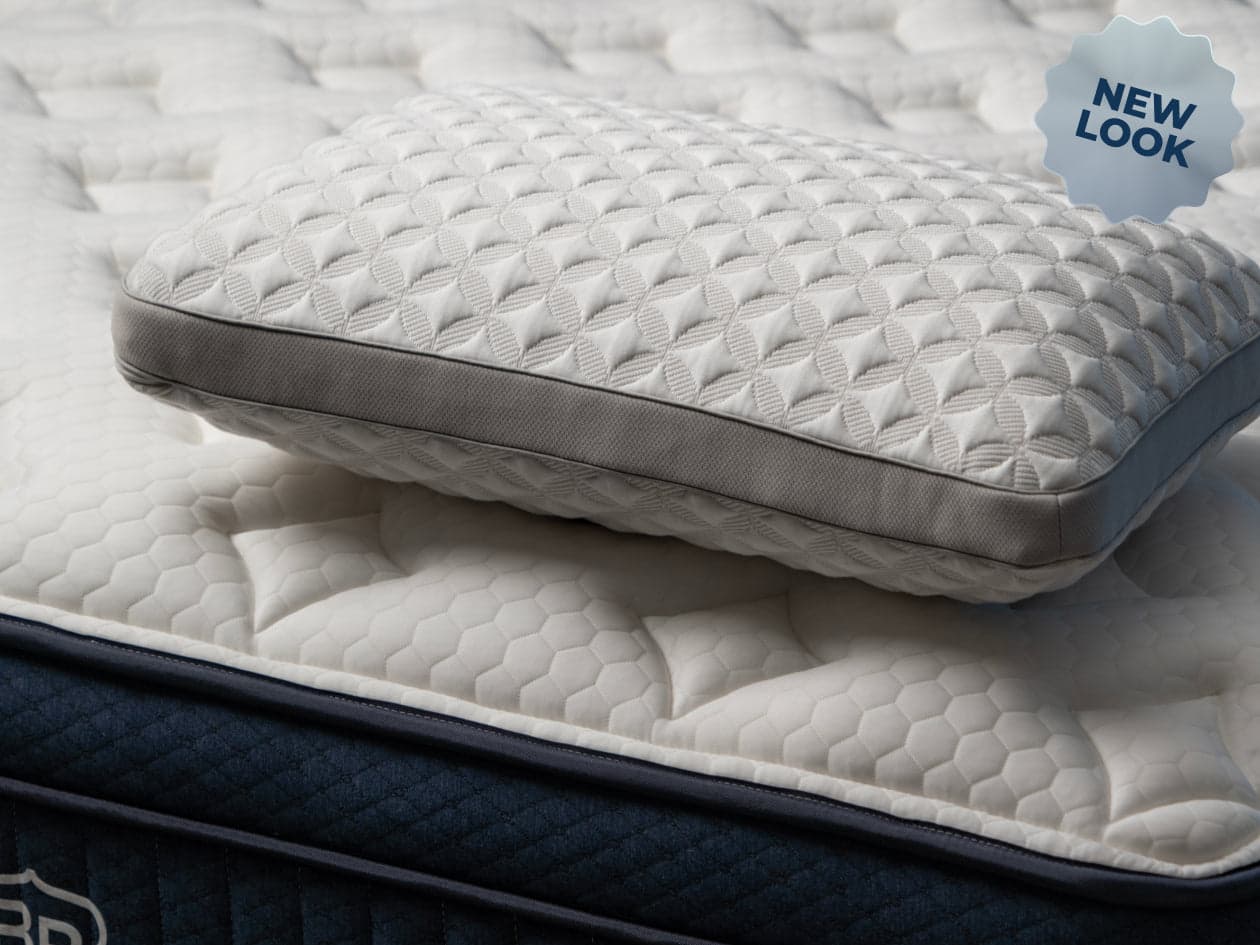 Brooklyn Bedding Talalay Latex Pillow