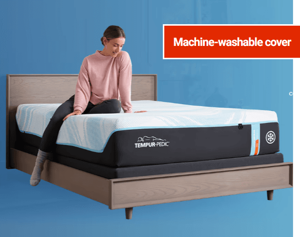 Tempur-Pedic TEMPUR-ProBreeze Medium mattress