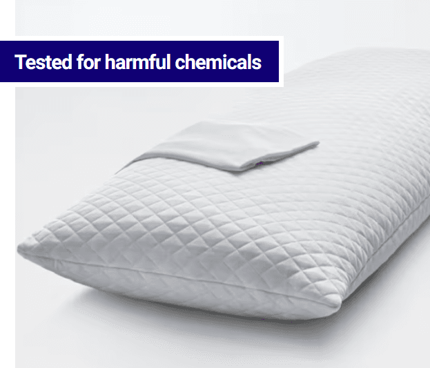 Sleep Number Cool ComfortFit Body Pillow