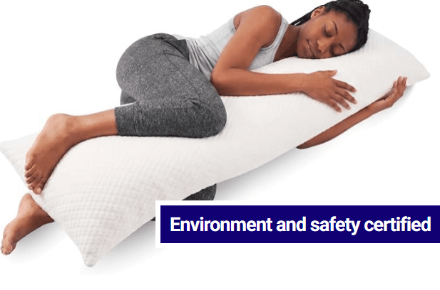 Snuggle-Pedic Body Pillow