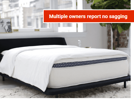 WinkBed mattress
